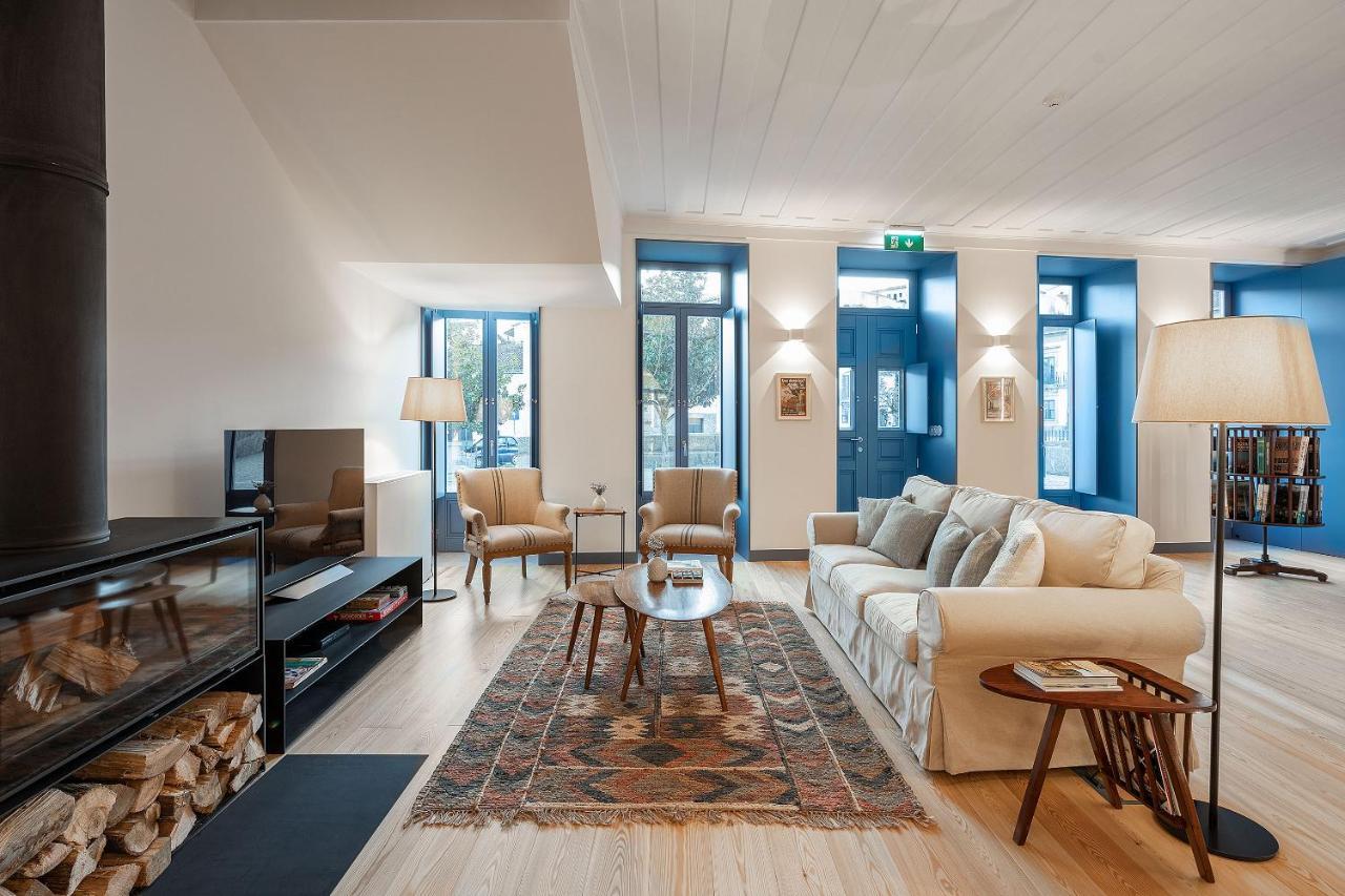 Loja Sr Costa By Casas Com Estoria Boutique Houses Санта Комба Дао Екстериор снимка