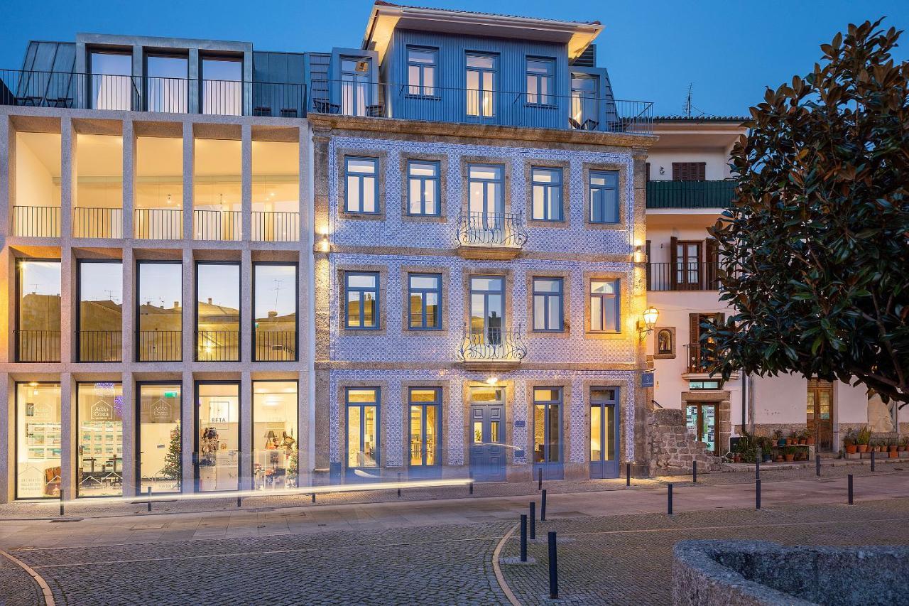 Loja Sr Costa By Casas Com Estoria Boutique Houses Санта Комба Дао Екстериор снимка